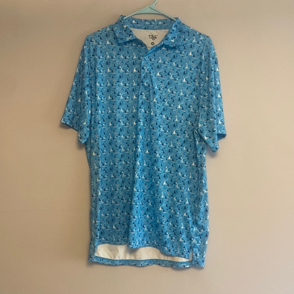 Other - 1764 golf polo. Size medium